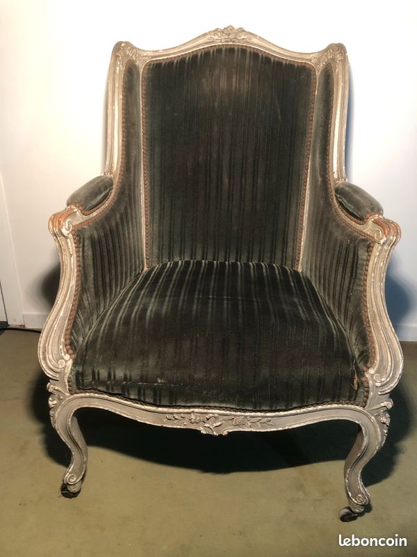 Bergère style (image 1)
