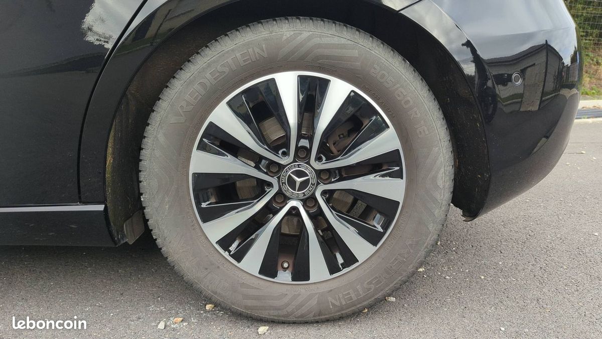 Mercedes Classe A IV 160 BM6 Business Line (image 19)