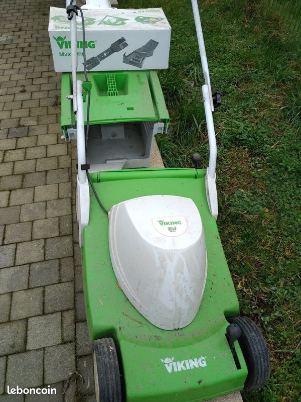 Tondeuse viking (image 1)