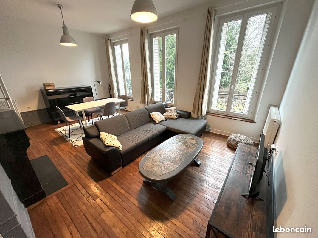 Appartement 2 pièces 52 m² · à Troyes · 52 m² · 634 €
