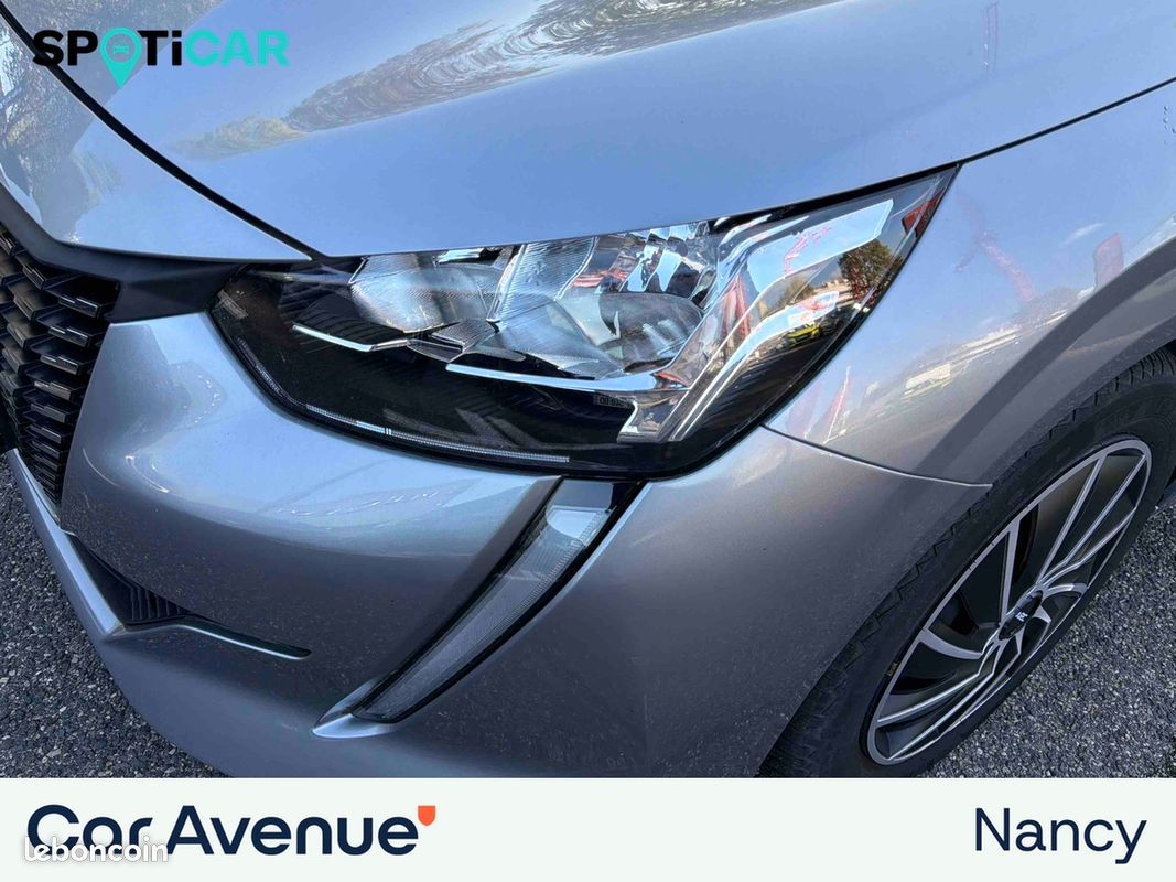 PEUGEOT 208 PureTech 100 S&S BVM6 Active (image 26)