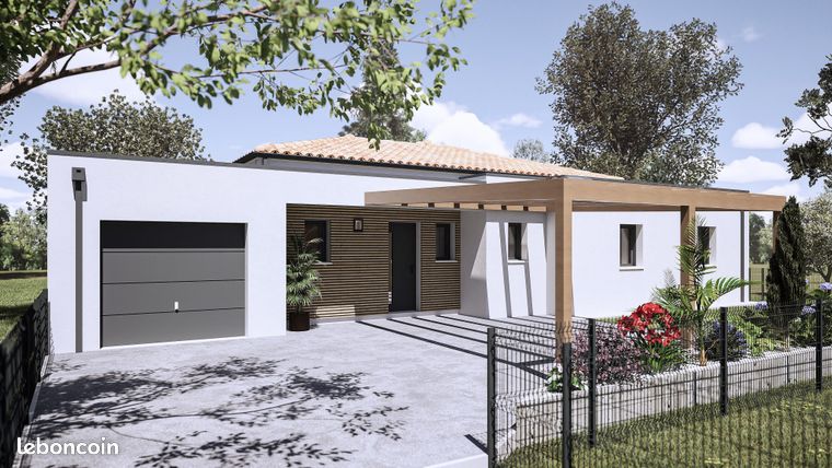 Maison 5 pièces 135 m²