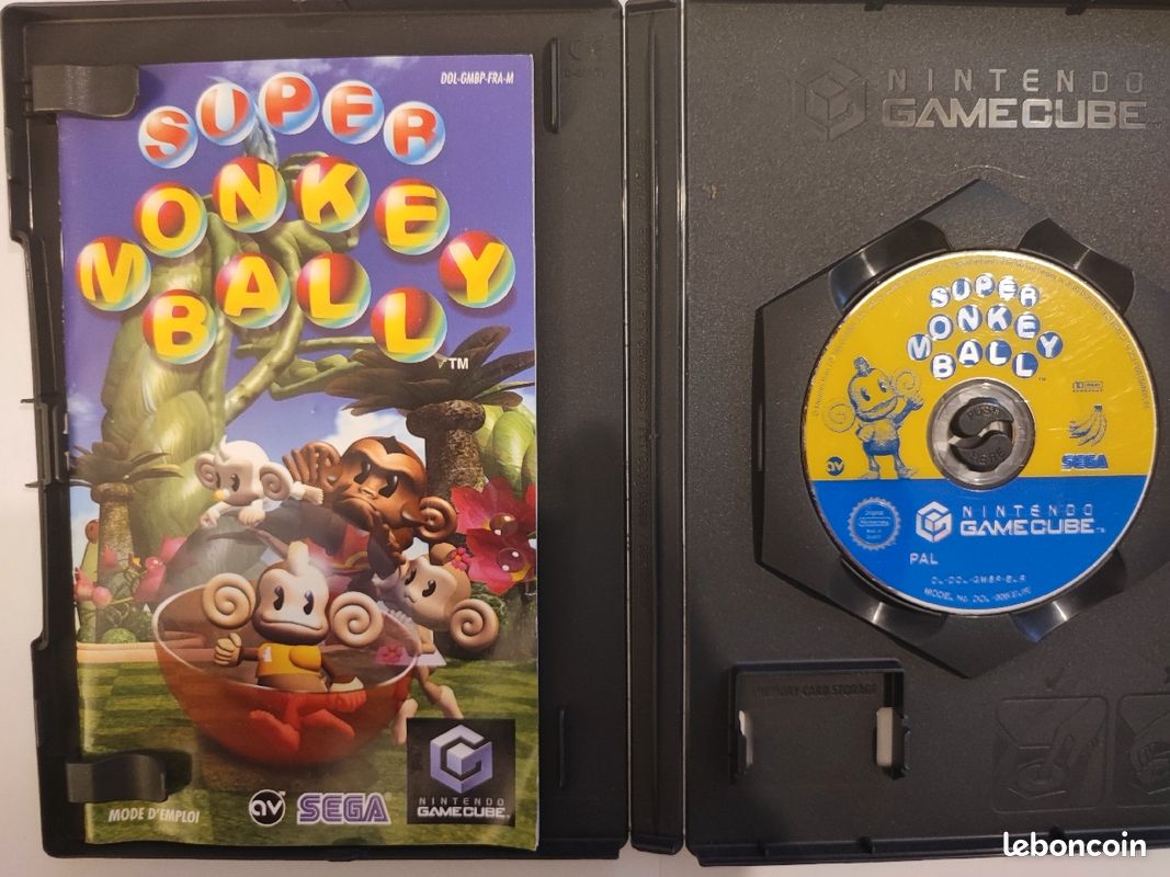 Super Monkey Ball Complet - Nintendo GameCube (image 3)