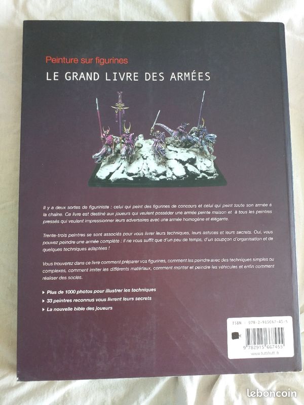 Le Grand Livre des Armées (image 3)