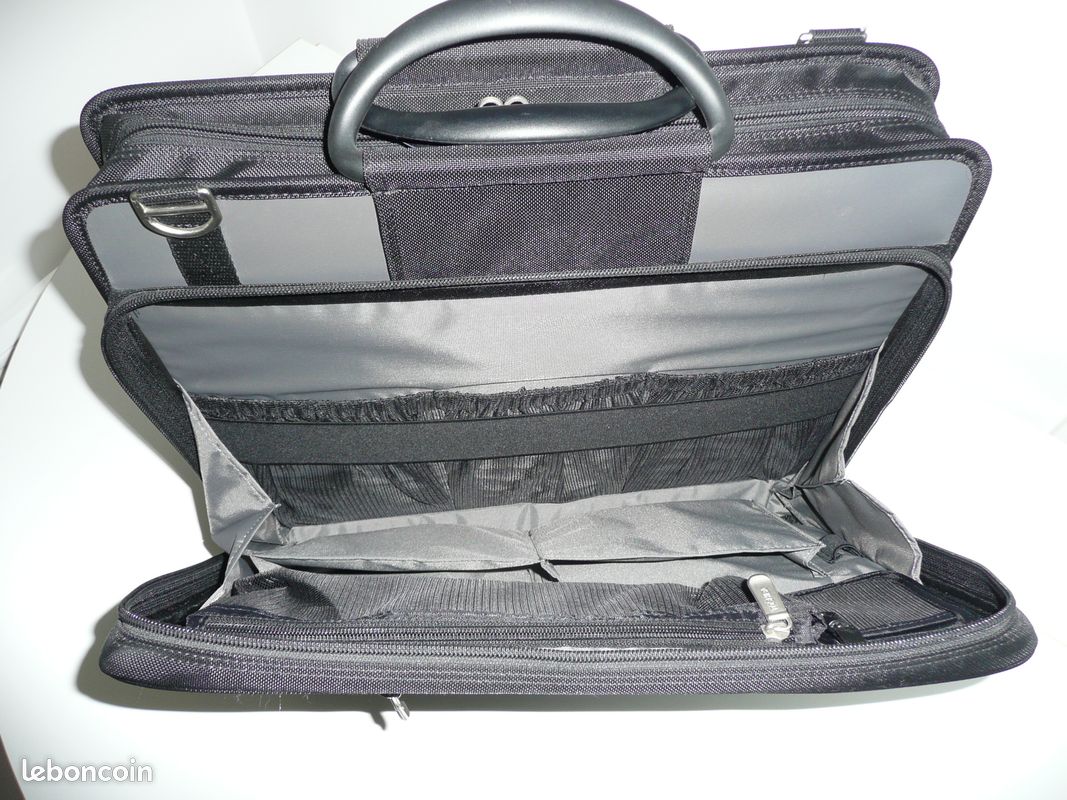 Sac / Sacoche pour ordinateur portable jusqu'à 16" (image 2)