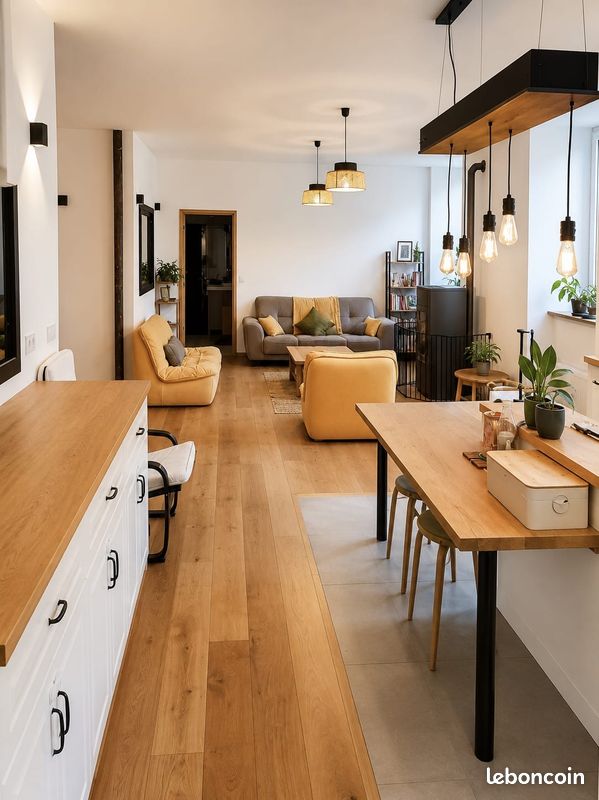 Appartement 5 pièces 157 m² · à Briançon · 157 m² · 395 000 €