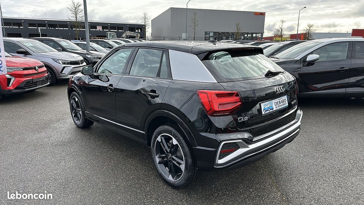 Audi Q2 35 TFSI 150CH S LINE S TRONIC 7 (image 7)