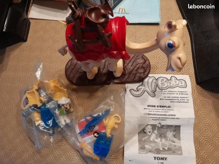 Jeu Ali Baba Jeux Jouets