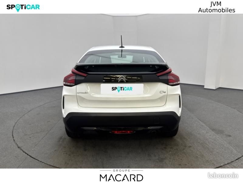 Citroen C4 1.2 PureTech 100ch S&S YOU (image 6)