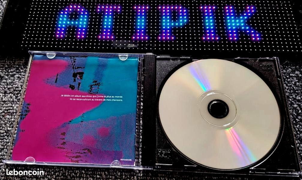 🎵 Cd Lara Fabian "Ma Vie Dans La Tienne" Édition Collector 🌟 (image 6)