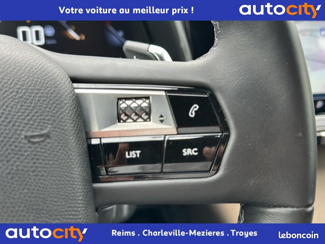 DS DS 7 CROSSBACK DS7 Crossback 1.5 BlueHDi - 130 - BV EAT8 So Chic (image 25)