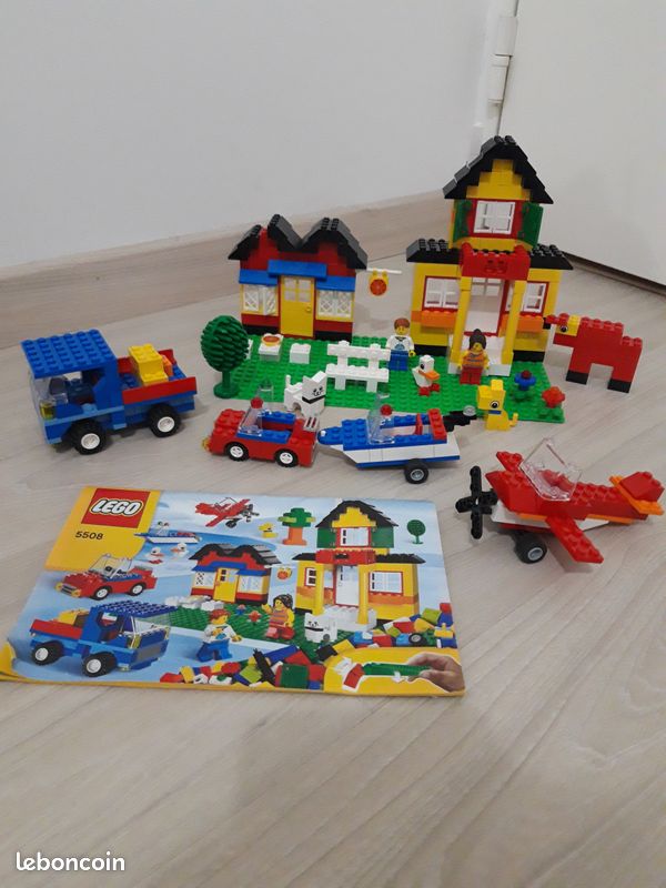 Légo CREATOR 5766 - La maison dans la forêt (image 5)