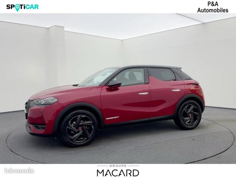 Ds DS 3 Crossback PureTech 130ch Performance Line Automatique 7cv (image 1)