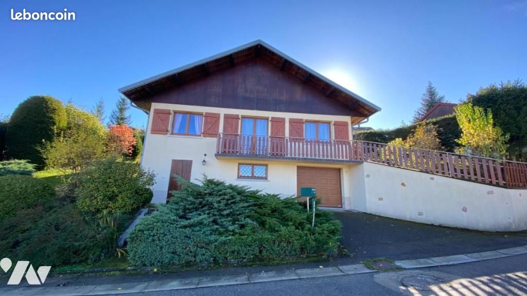 Maison 4 pièces 79 m² · à Rochejean · 79 m² · 339 000 €