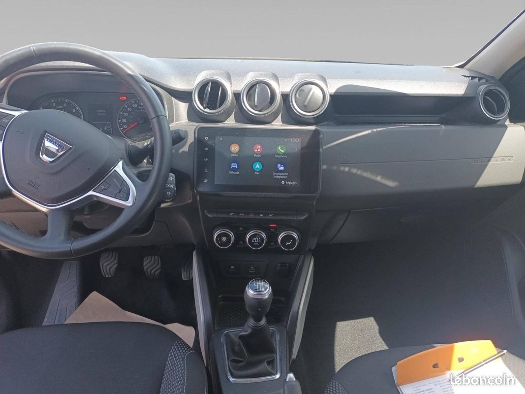 DACIA Duster TCe 130 FAP 4x2 Prestige (image 10)