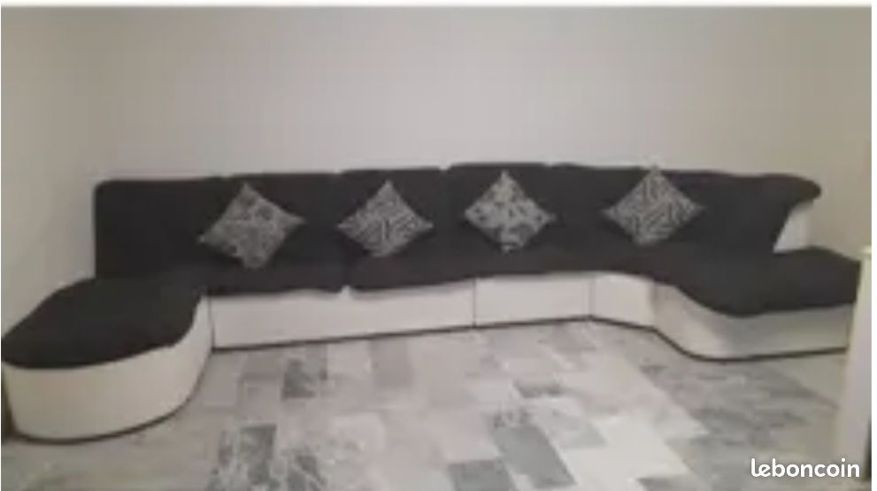 Canapé d'angle (image 1)