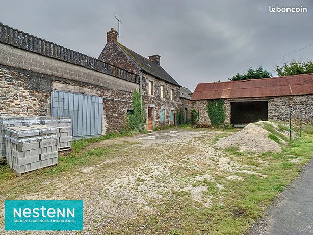 Longère 3 pièces 86 m²