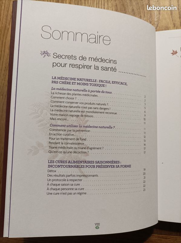 Livre Soigner au naturel les maux de l'automne et de l'hiver (image 3)