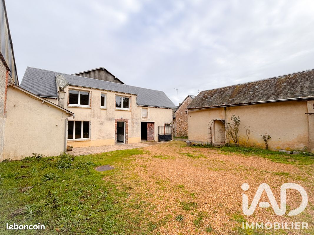Maison 3 pièces 86 m² · à Épernon · 86 m² · 189 000 €