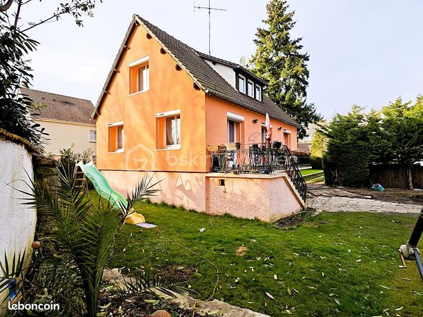 Maison 5 pièces 100 m²