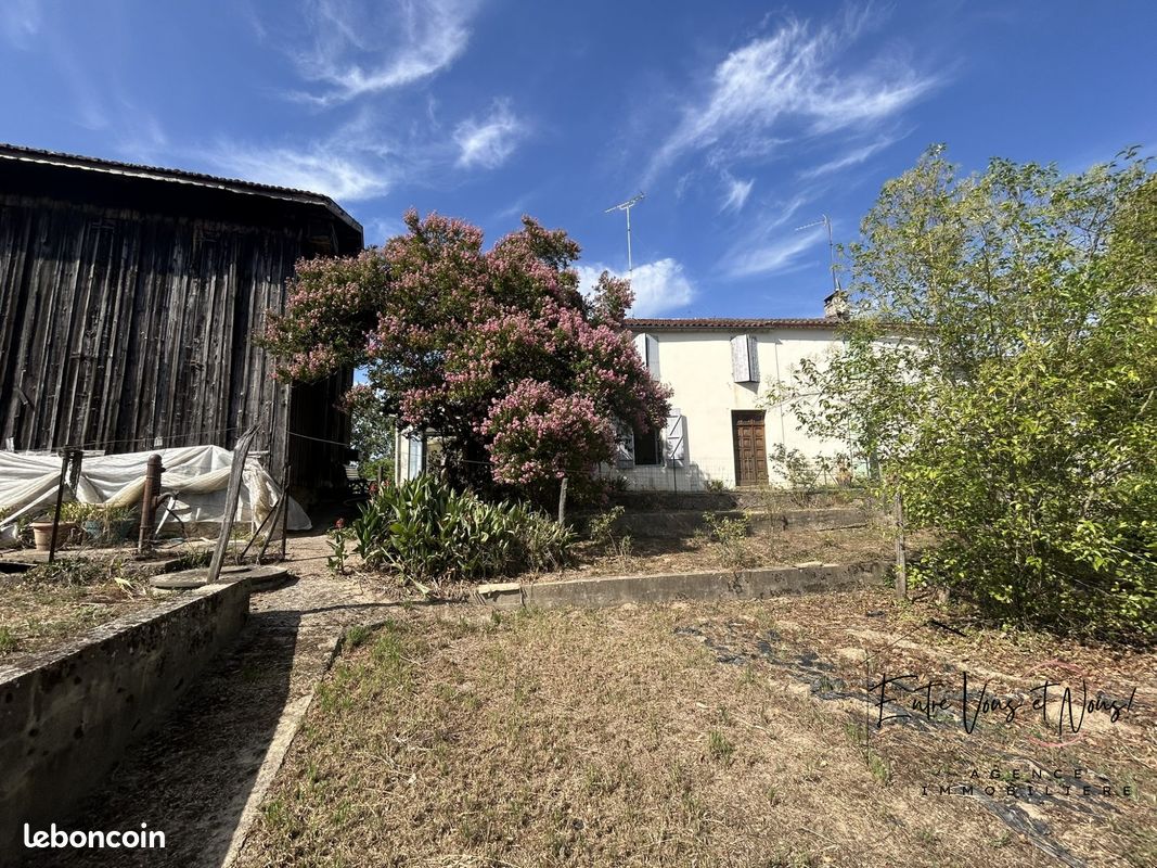 Maison 5 pièces 124 m² · à Castets Et Castillon · 124 m² · 171 000 €