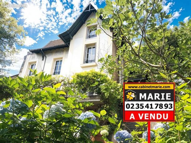 Maison 7 pièces 190 m²