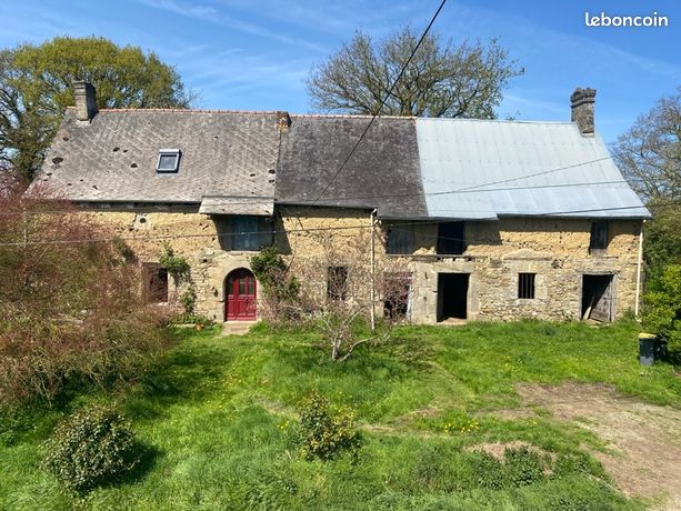 Lot de 2 maisons