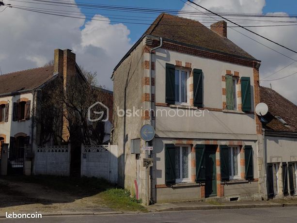 Maison 3 pièces 60 m²