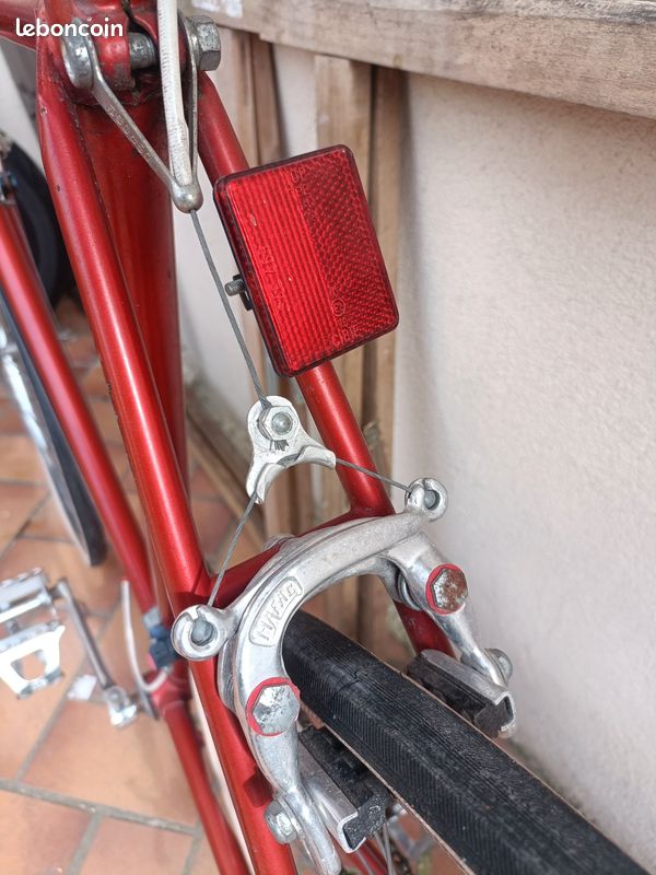 VÉLO ANCIEN DÉRAILLEUR Simplex son ressort et sa manette EUR 16,00 - FR