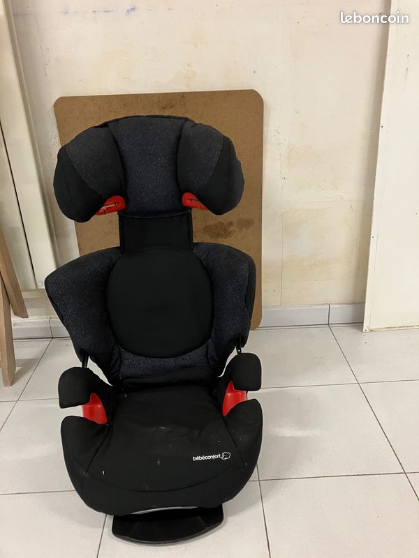Siège voiture pour bébé (image 1)