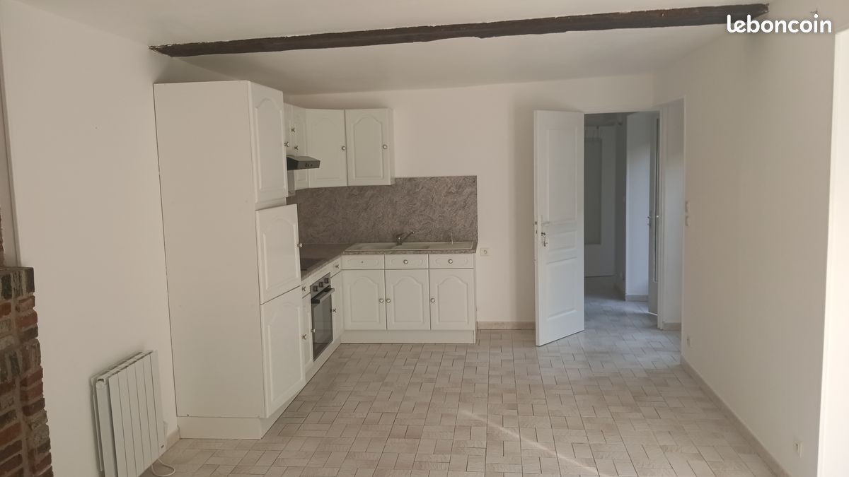 Appartement 2 pièces 46 m² · à Bourges · 46 m² · 540 €