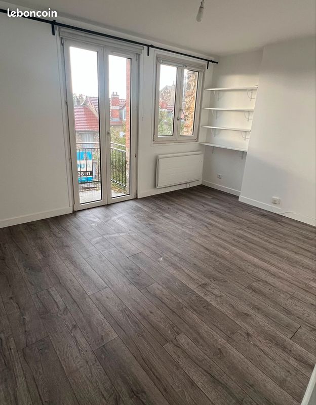 Appartement 3 pièces 54 m² · à Vaires-sur-Marne · 54,4 m² · 1 250 €/mois