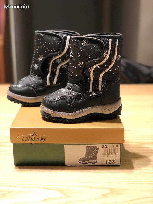 Botte neige 23 (image 1)