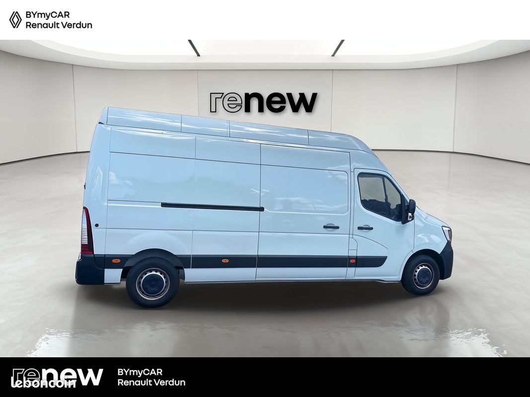 Renault master fgn trac f3500 l3h3 blue dci 135 confort (image 6)