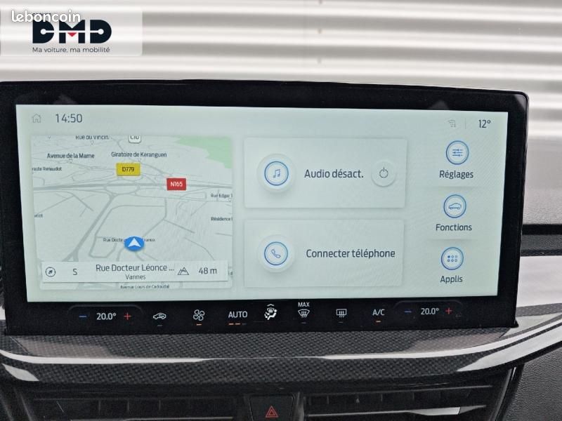 Ford Focus SW 1.0 EcoBoost mHEV 155ch ST-Line X Powershift (image 6)