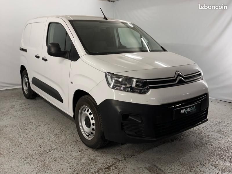 Citroen Berlingo Van M 800kg Electrique 136ch Batterie 50 kWh (image 1)