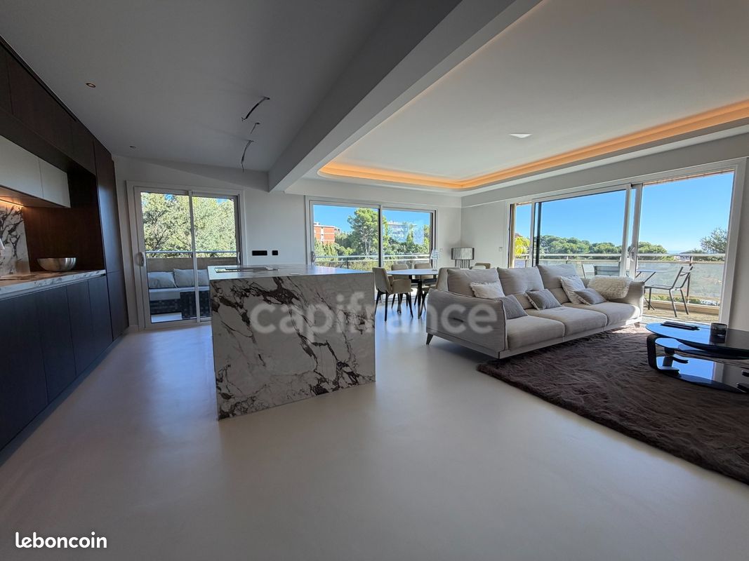 Appartement 3 pièces 96 m² · au Cannet · 96 m² · 695 000 €