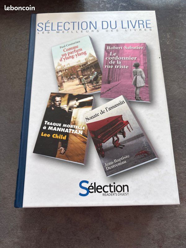 Livre de sélection (image 2)