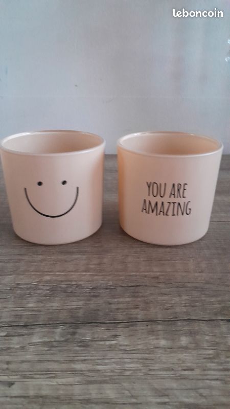 Verre pour bougies (image 2)