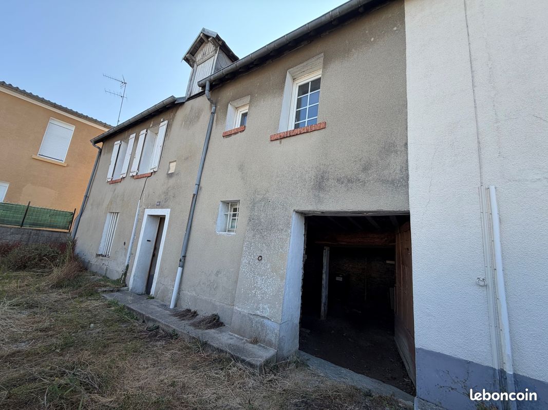 Maison 3 pièces 66 m² · à Agneaux · 66 m² · 45 000 €