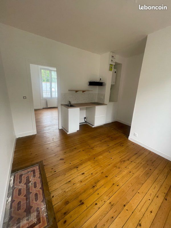Appartement 2 pièces 27 m² · à Brest · 27 m² · 510 €
