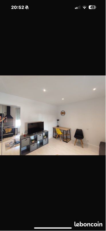 Appartement a louer vannes - 1 pièce(s) - 22 m2 - Surfyn