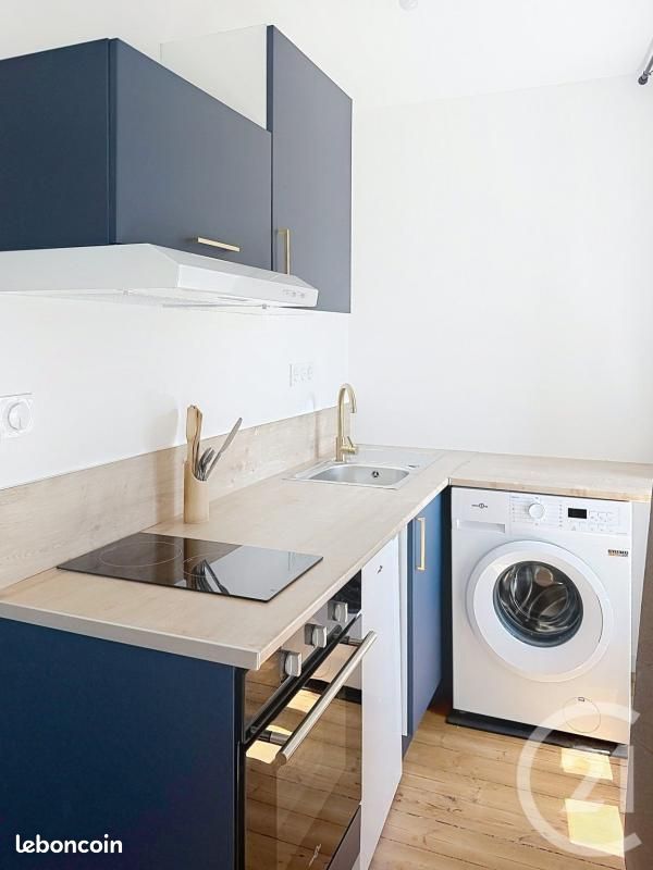 Appartement 1 pièce 17 m² · à Redon · 17 m² · 470 €