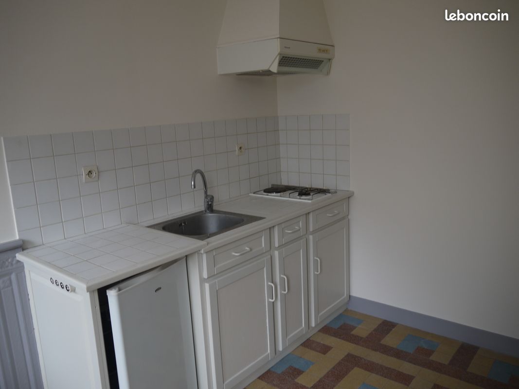 Appartement 1 pièce 20 m² · à Sées · 20 m² · 239 €/mois