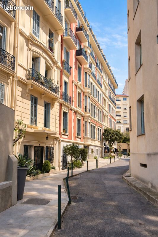 Appartement 1 pièce 22 m² · à Nice · 22 m² · 930 €/mois
