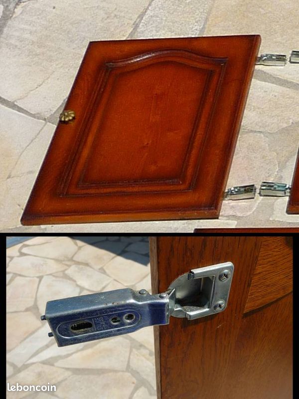 Secret Géant Criquet Guide Pour Porte De Placard Pliante Déménageur Populaire La