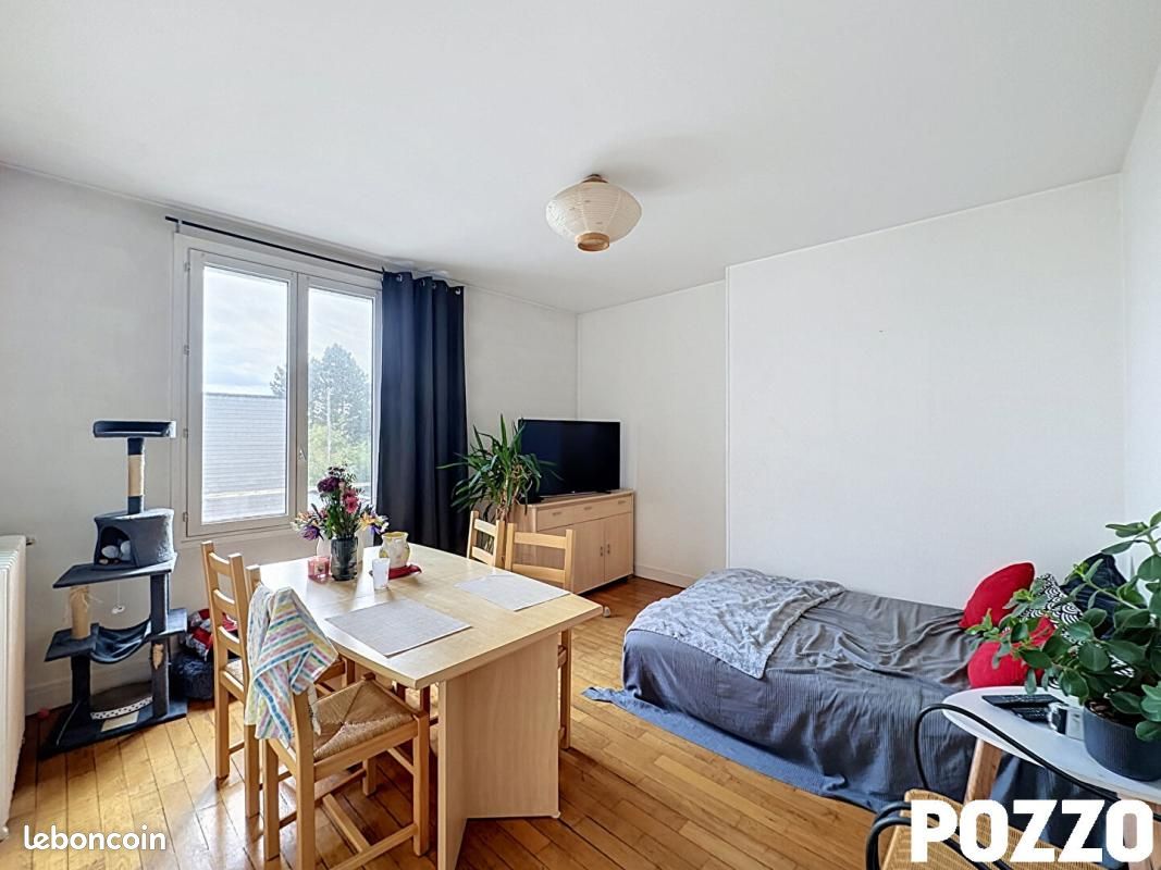 Appartement 3 pièces 62 m² · à Caen · 62 m² · 917 €/mois