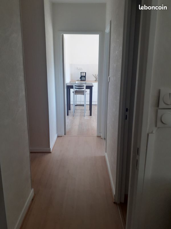 Appartement 2 pièces 48 m² · à Belfort · 48 m² · 73 000 €