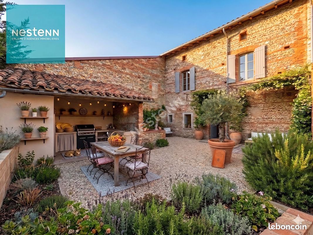 Maison 5 pièces 115 m² · à Calmont · 115 m² · 139 500 €