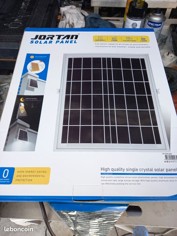 Lampadaire solair (image 3)